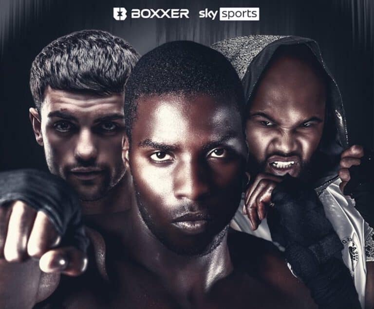 Okolie vs Light in Manchester; Catterall, Clarke Also On Card