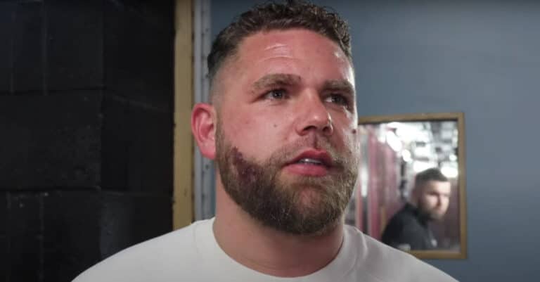 Billy Joe Saunders and Edgar Berlanga Get Into It On Twitter