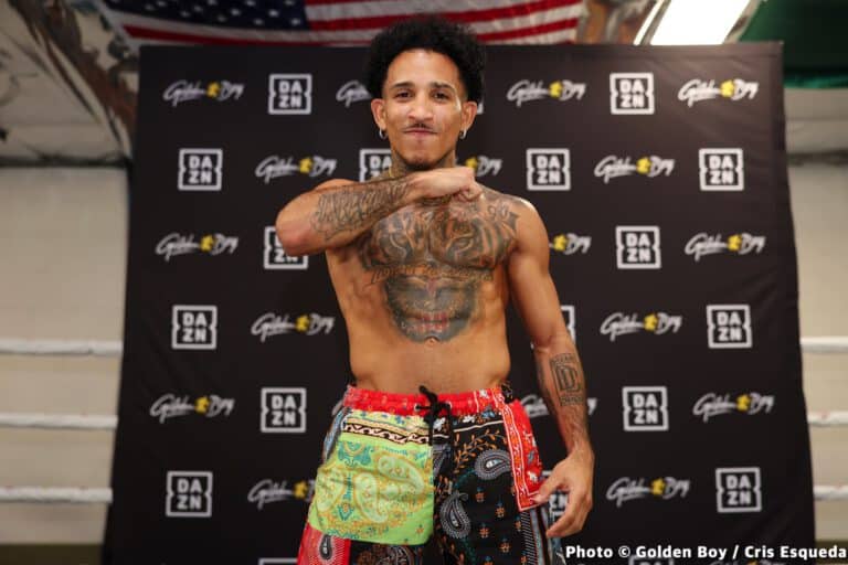 John “Scrappy” Ramirez Continues his Climb Towards a World Title against Luis Padilla