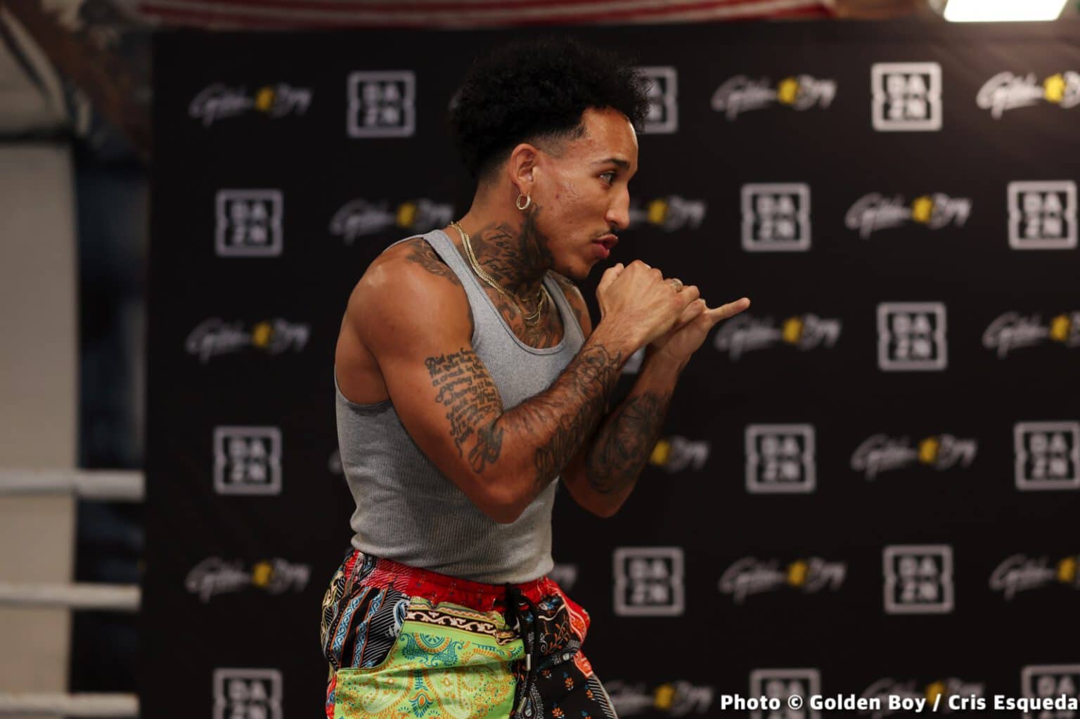 John “Scrappy” Ramirez Continues his Climb Towards a World Title against Luis Padilla