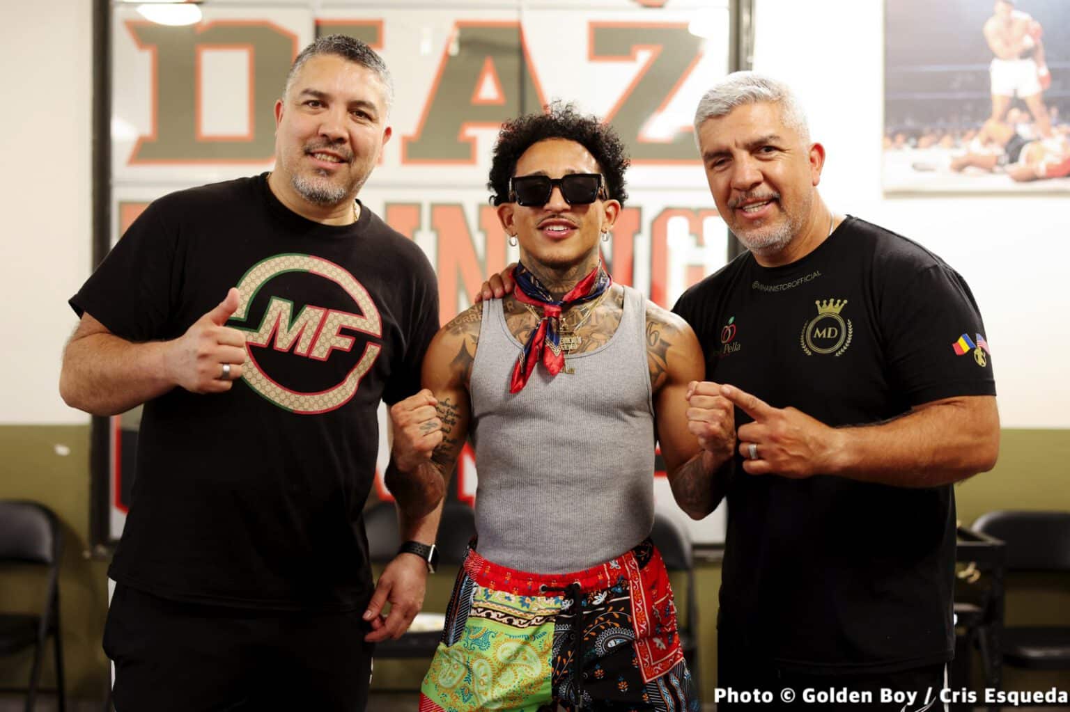 John “Scrappy” Ramirez Continues his Climb Towards a World Title against Luis Padilla