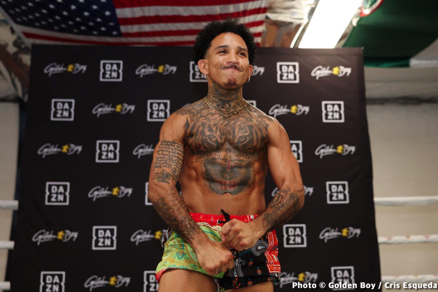 John “Scrappy” Ramirez Continues his Climb Towards a World Title against Luis Padilla
