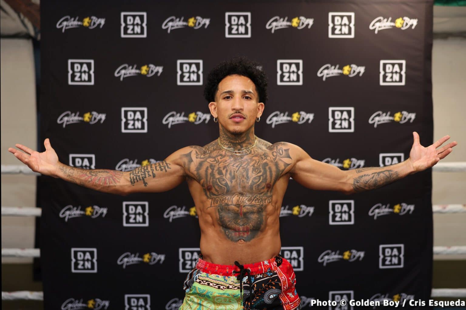 John “Scrappy” Ramirez Continues his Climb Towards a World Title against Luis Padilla