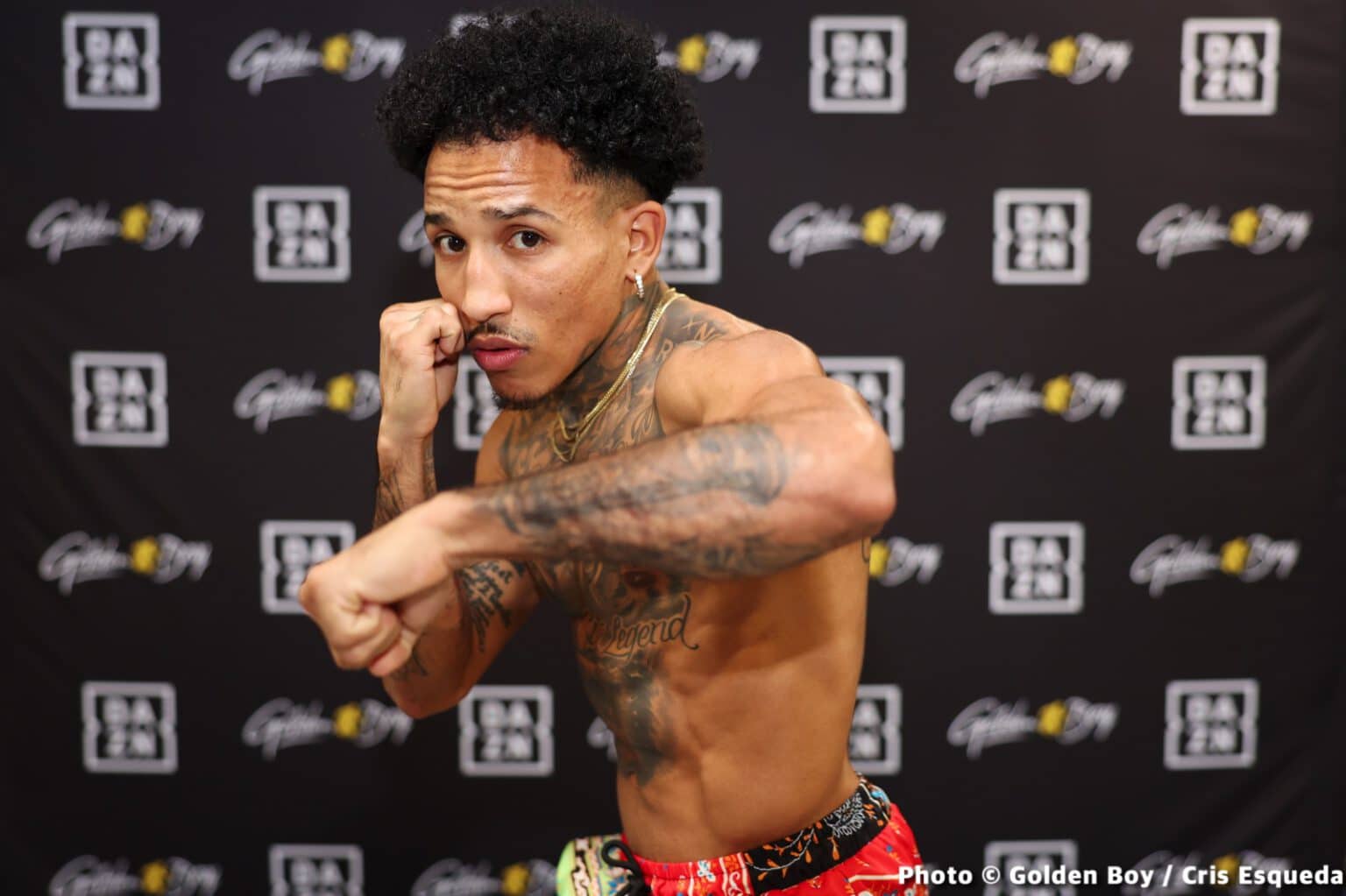 John “Scrappy” Ramirez Continues his Climb Towards a World Title against Luis Padilla