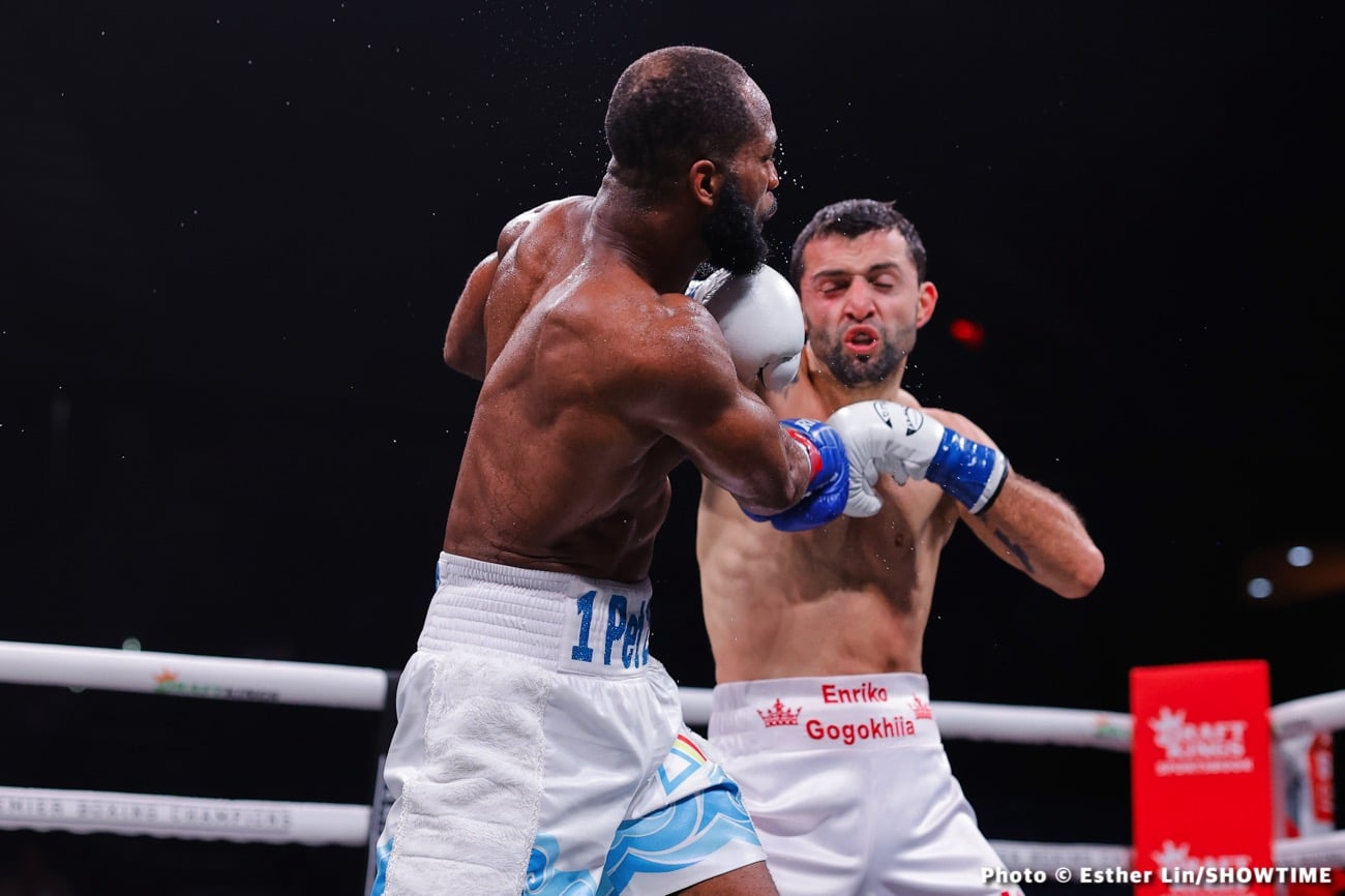 Tonight: Figueroa vs. Magsayo - Live Results