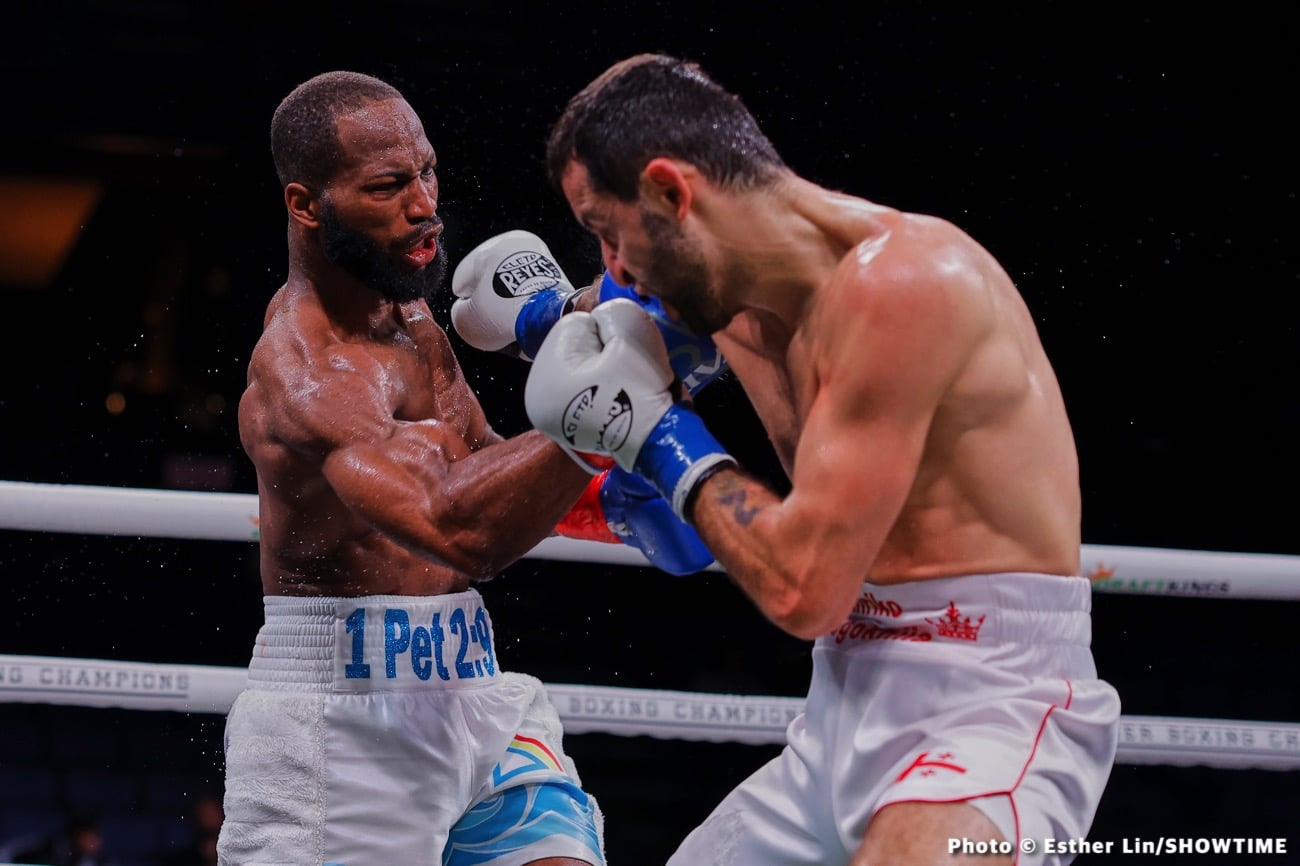 Tonight: Figueroa vs. Magsayo - Live Results