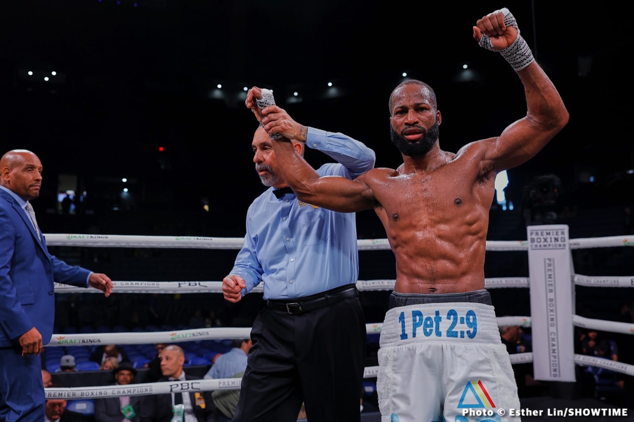 Tonight: Figueroa vs. Magsayo - Live Results