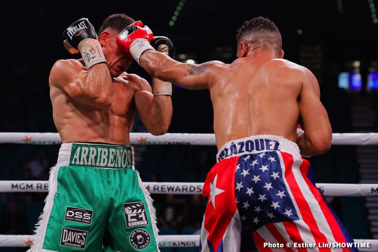 Boxing photo: Caleb Plant, David Benavidez image Results / Photos: David Benavidez Outslugs Caleb Plant!