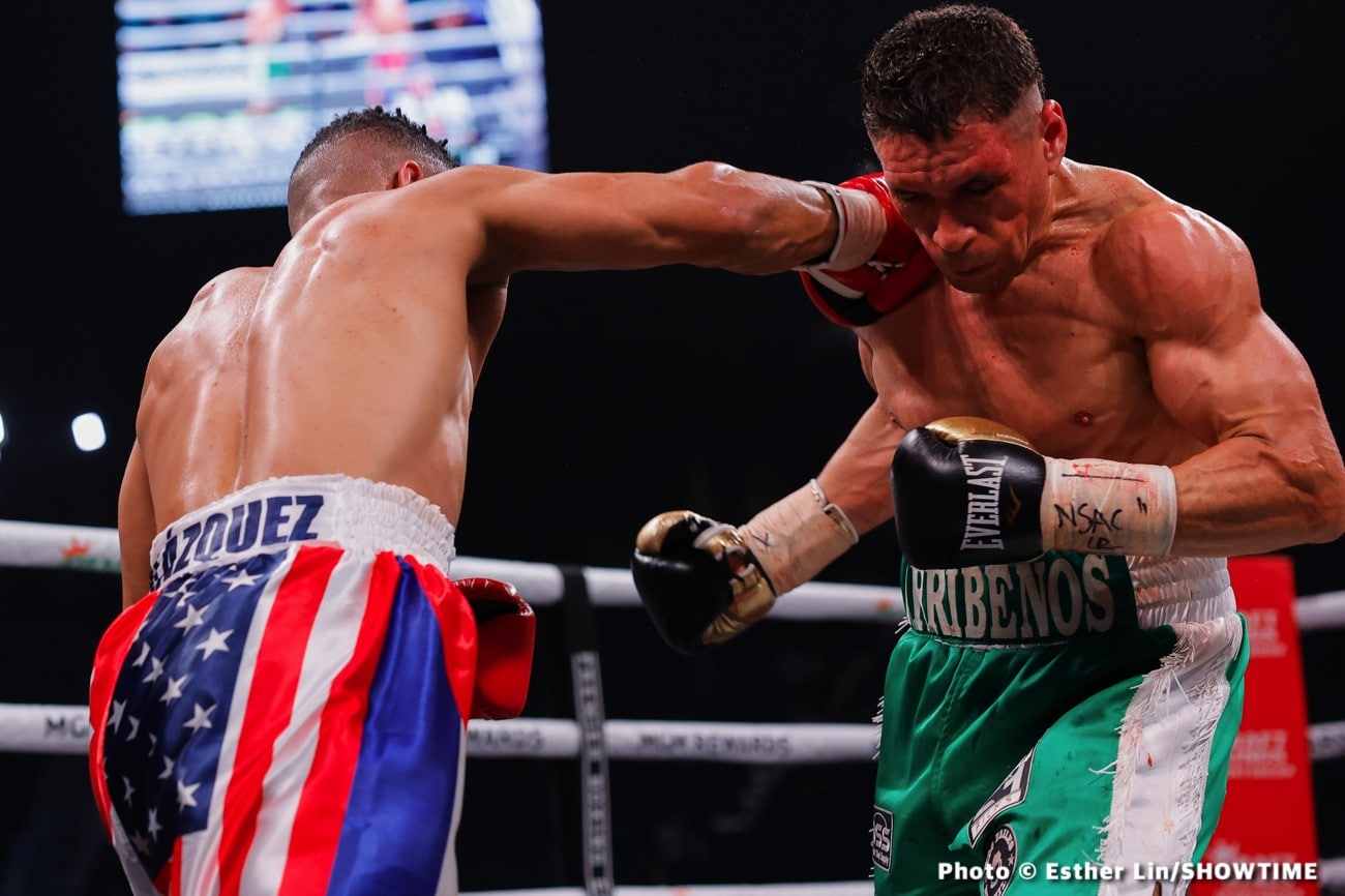 Boxing photo: Caleb Plant, David Benavidez image Results / Photos: David Benavidez Outslugs Caleb Plant!