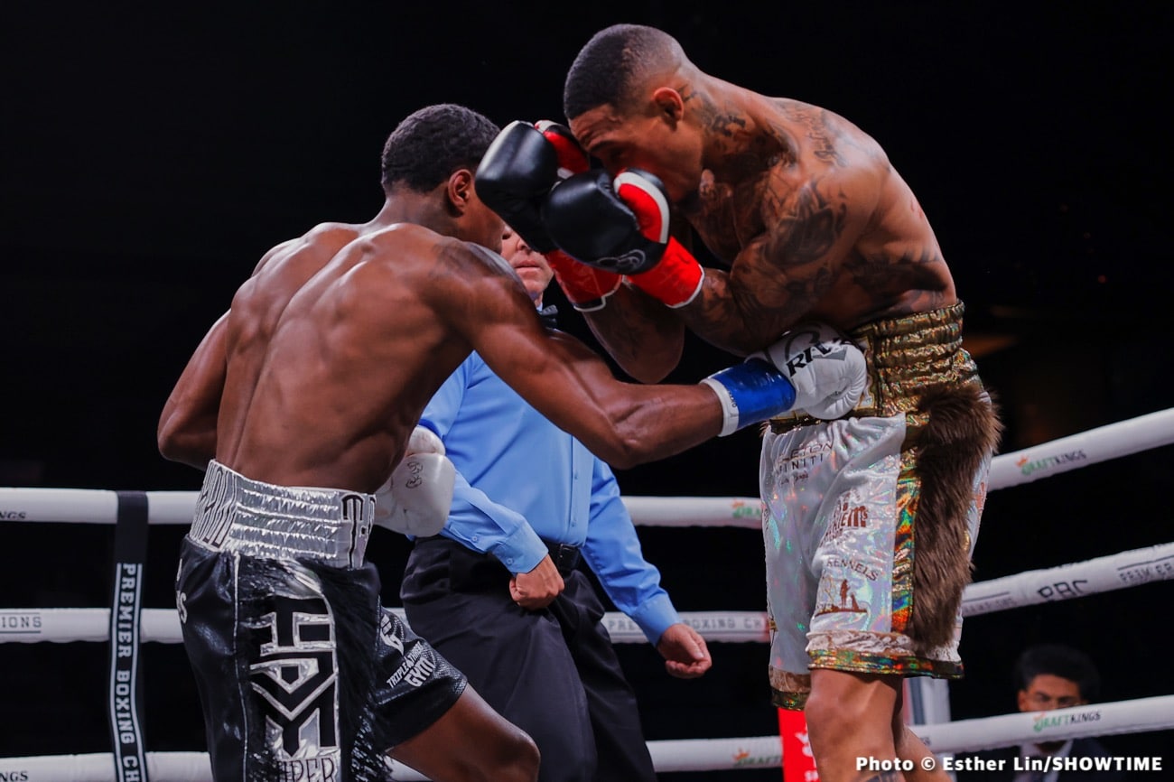 Tonight: Figueroa vs. Magsayo - Live Results