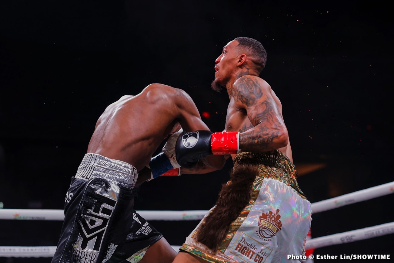 Tonight: Figueroa vs. Magsayo - Live Results