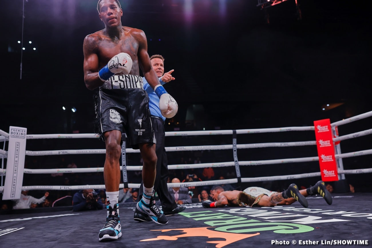 Tonight: Figueroa vs. Magsayo - Live Results
