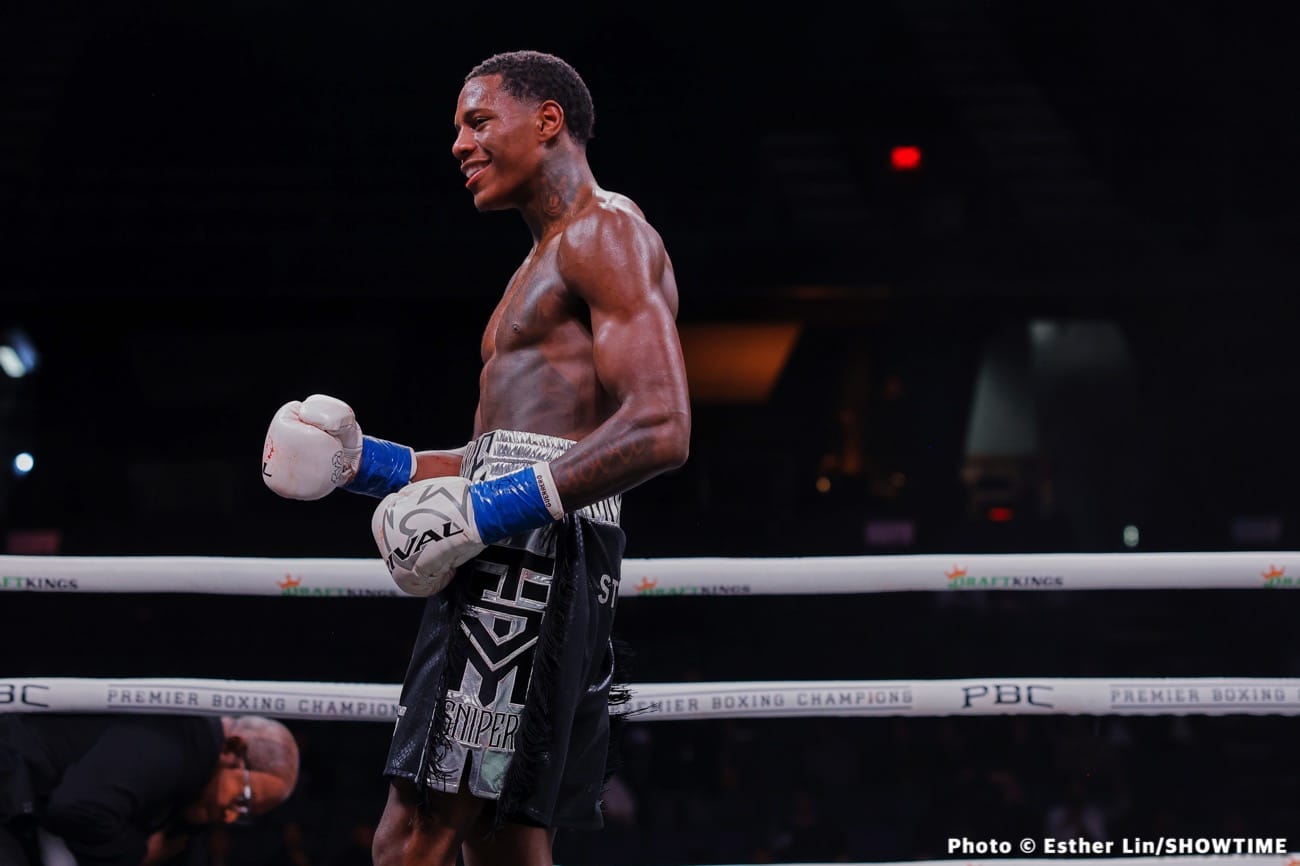 Tonight: Figueroa vs. Magsayo - Live Results