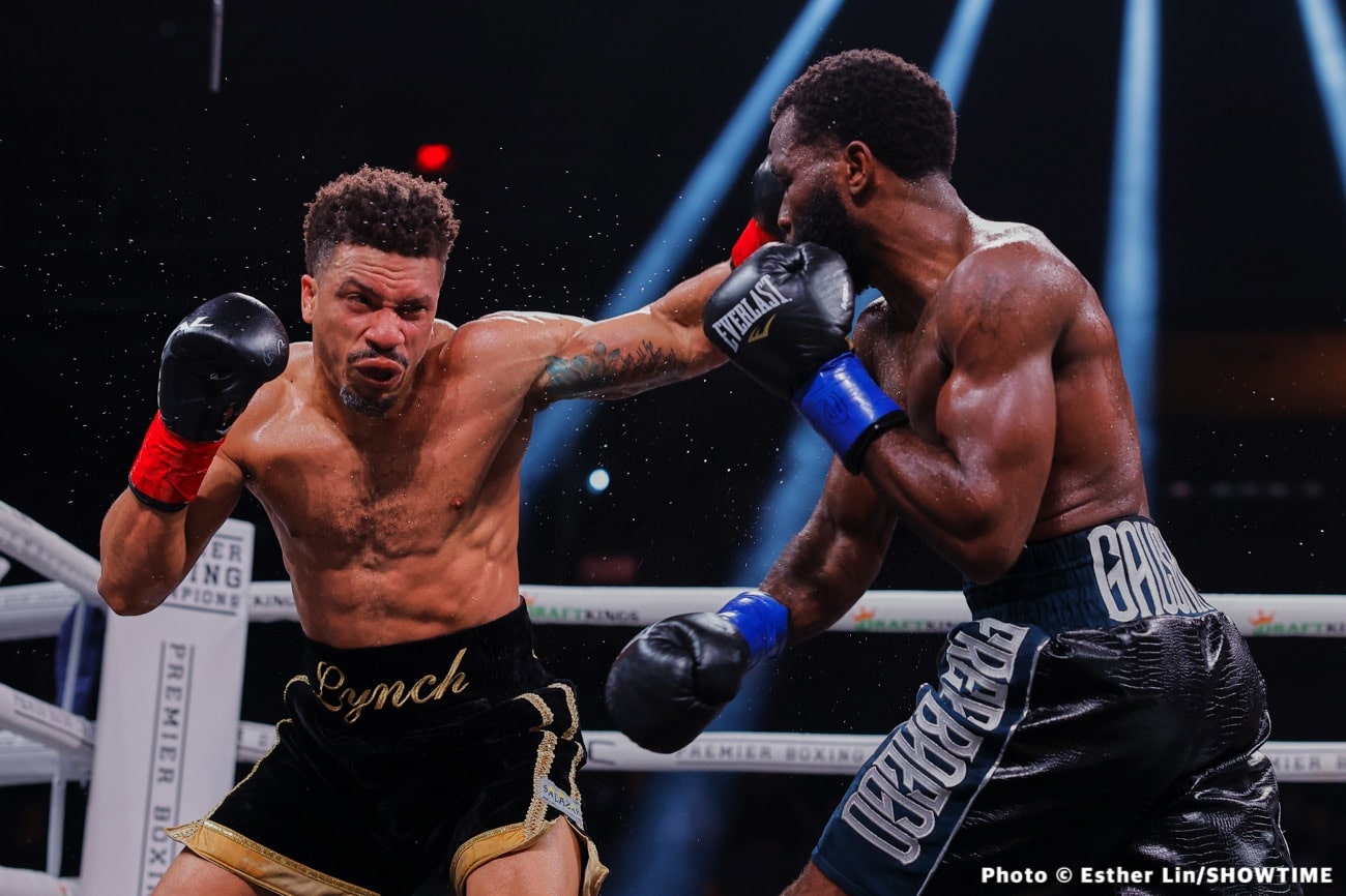 Tonight: Figueroa vs. Magsayo - Live Results