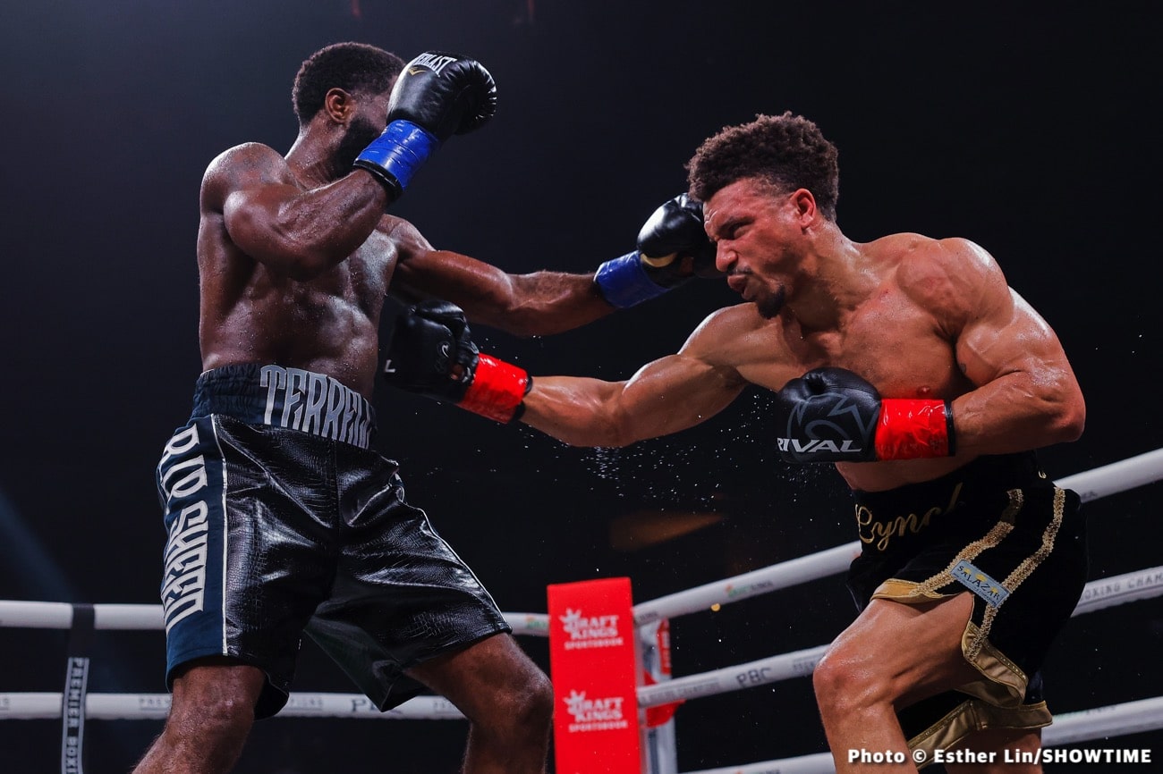Tonight: Figueroa vs. Magsayo - Live Results