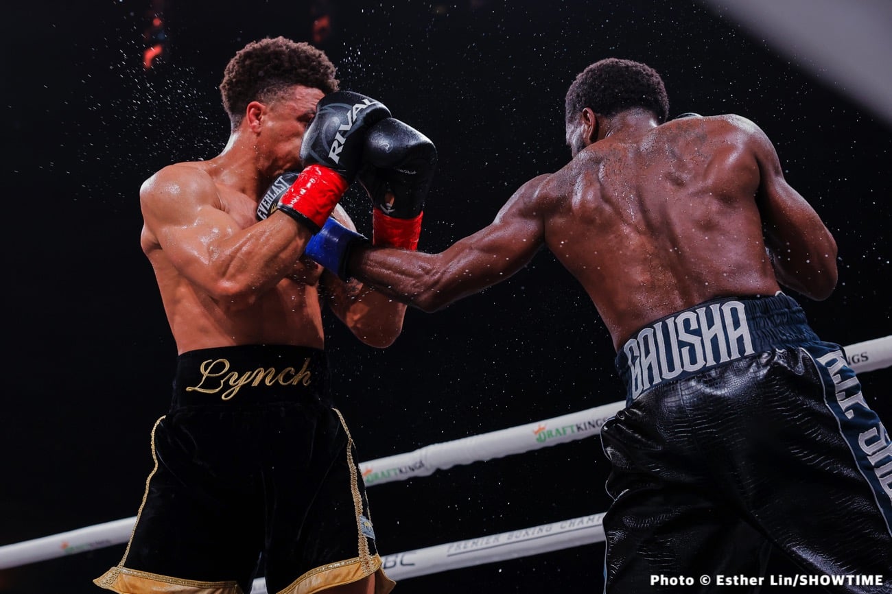 Tonight: Figueroa vs. Magsayo - Live Results