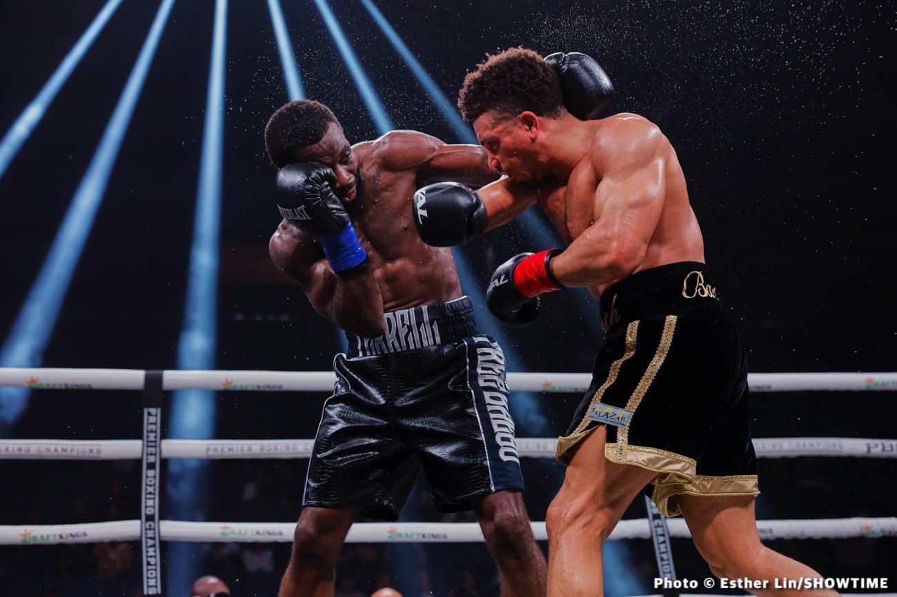 Tonight: Figueroa vs. Magsayo - Live Results