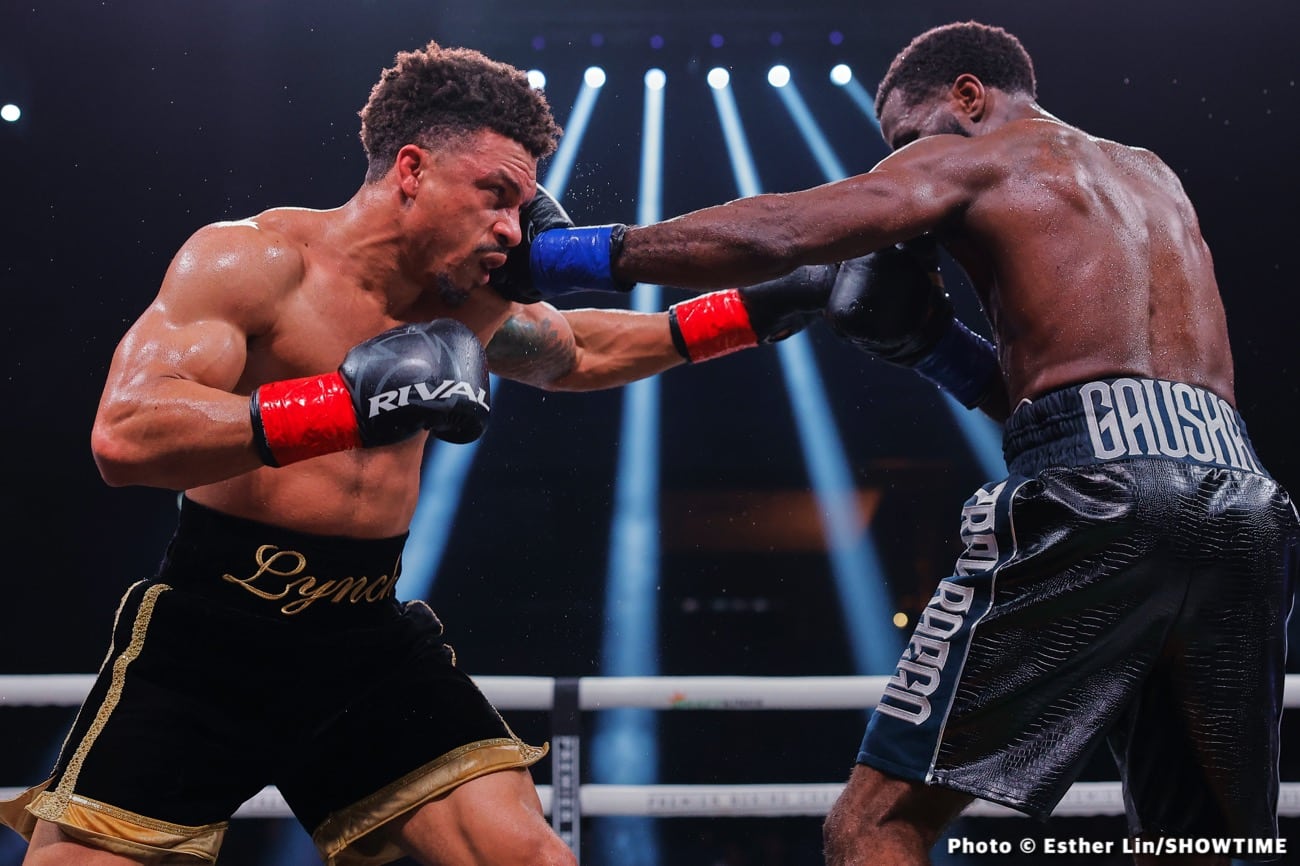Tonight: Figueroa vs. Magsayo - Live Results