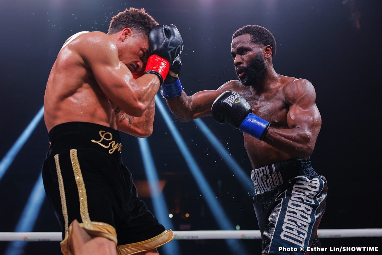 Tonight: Figueroa vs. Magsayo - Live Results
