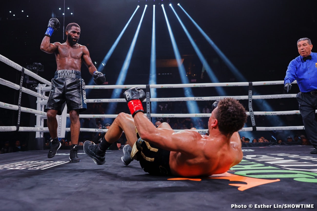 Tonight: Figueroa vs. Magsayo - Live Results