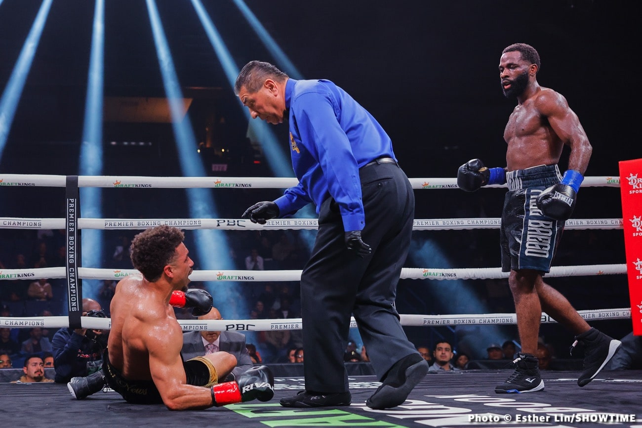 Tonight: Figueroa vs. Magsayo - Live Results