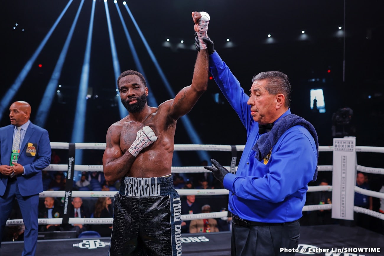 Tonight: Figueroa vs. Magsayo - Live Results