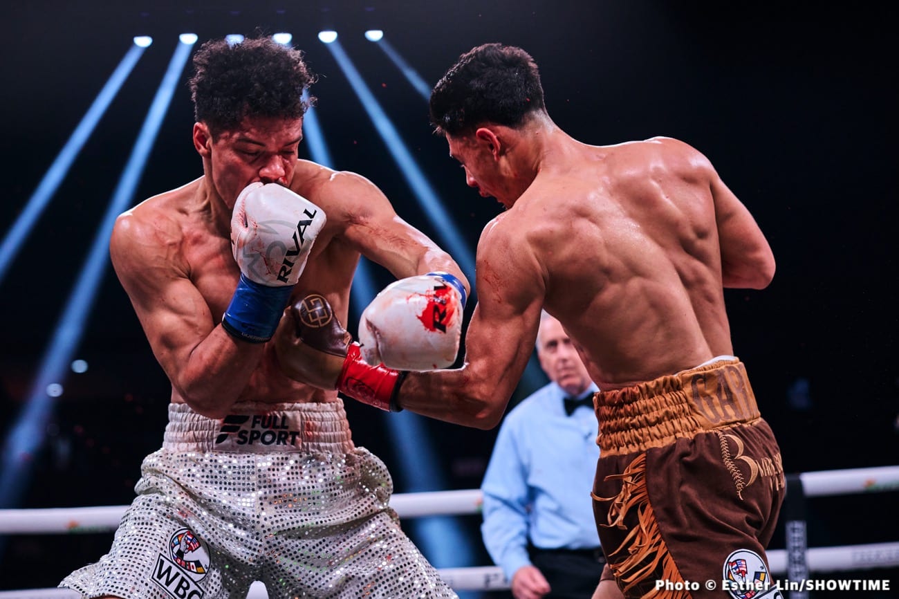 Tonight: Figueroa vs. Magsayo - Live Results