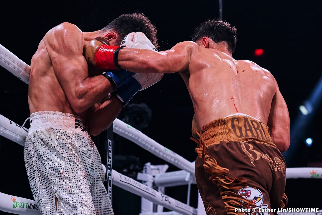Tonight: Figueroa vs. Magsayo - Live Results