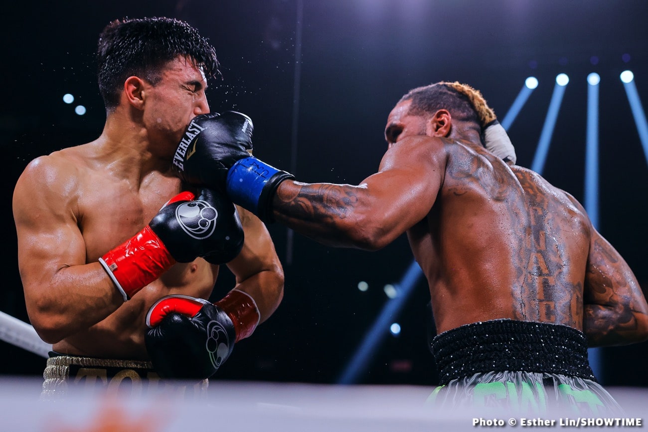 Tonight: Figueroa vs. Magsayo - Live Results