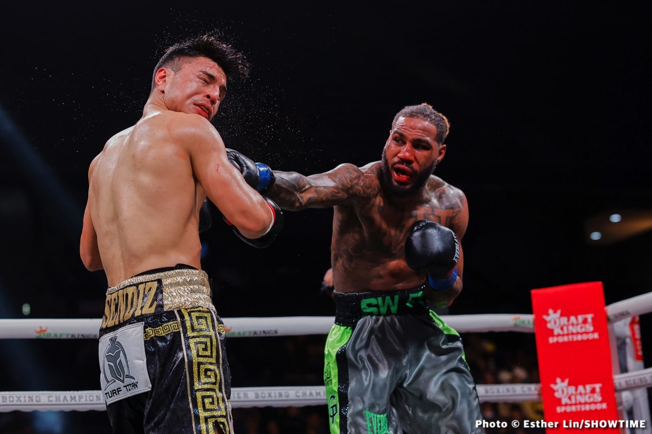 Tonight: Figueroa vs. Magsayo - Live Results