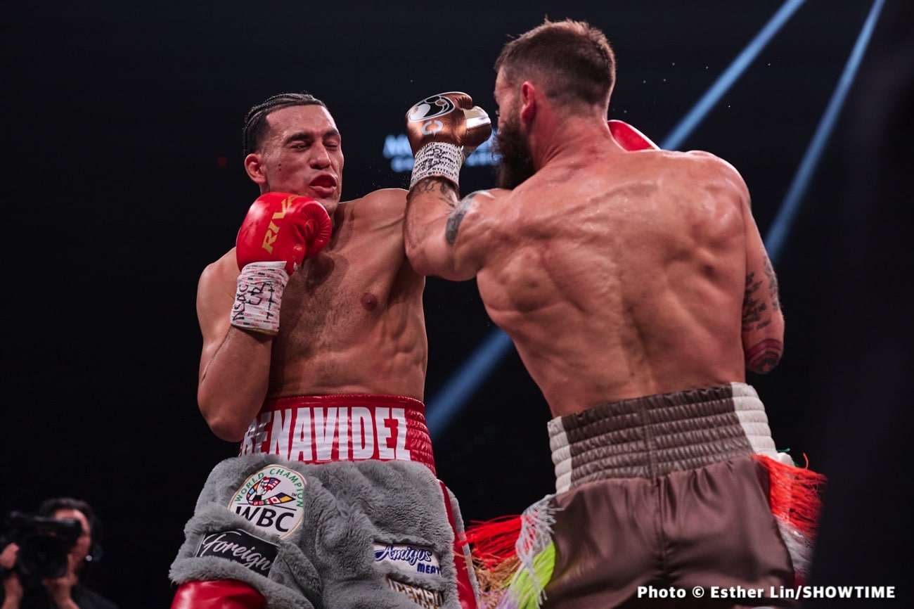 David Benavidez Fight Tonight 2024 Tickets Joni Oneida