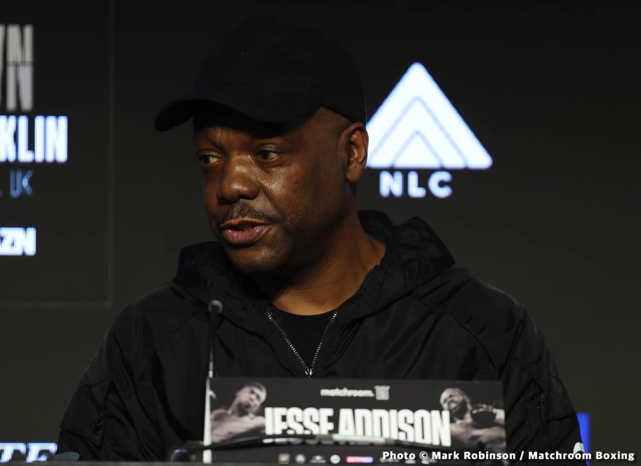 Anthony Joshua vs Jermaine Franklin: Start Time, Date, How To Watch Today