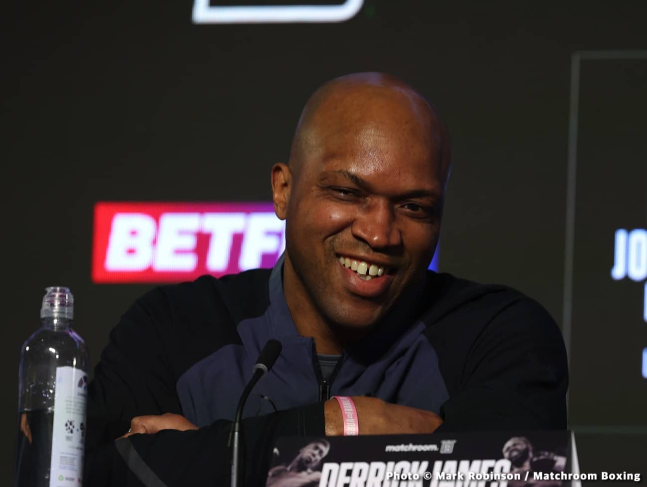 Anthony Joshua vs Jermaine Franklin: Start Time, Date, How To Watch Today