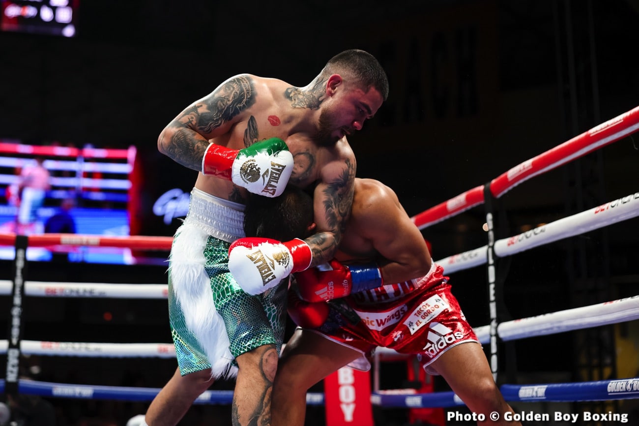 Results / Photos: Mercito “No Mercy” Gesta defeats Diaz