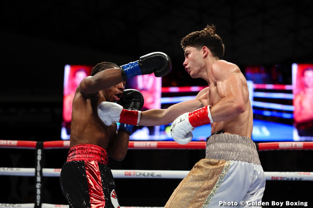 Results / Photos: Mercito “No Mercy” Gesta defeats Diaz