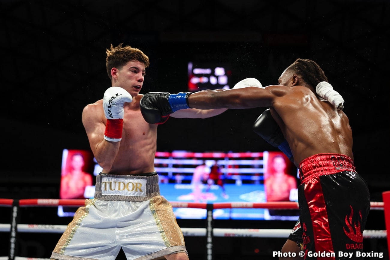 Results / Photos: Mercito “No Mercy” Gesta defeats Diaz