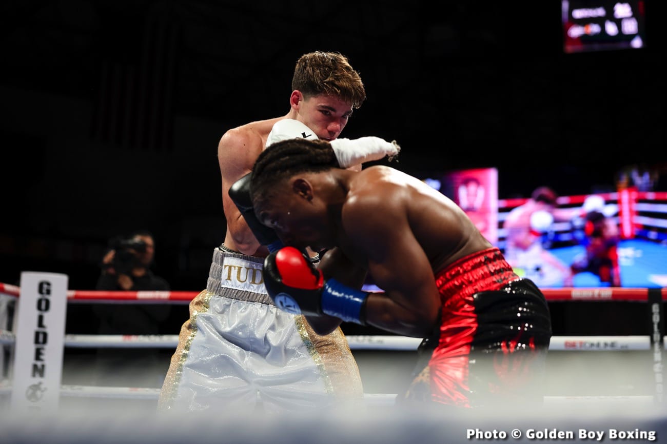 Results / Photos: Mercito “No Mercy” Gesta defeats Diaz