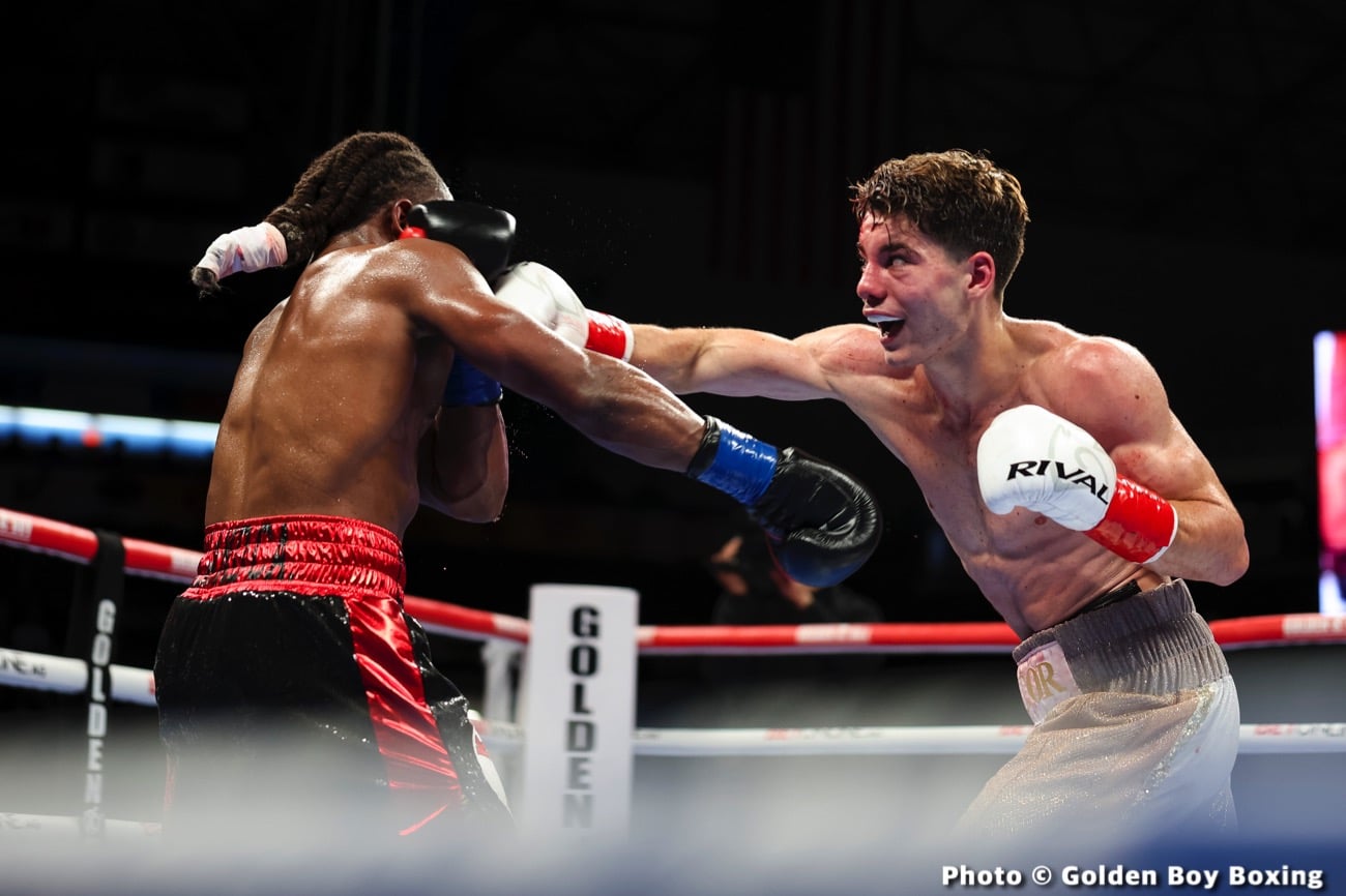 Results / Photos: Mercito “No Mercy” Gesta defeats Diaz