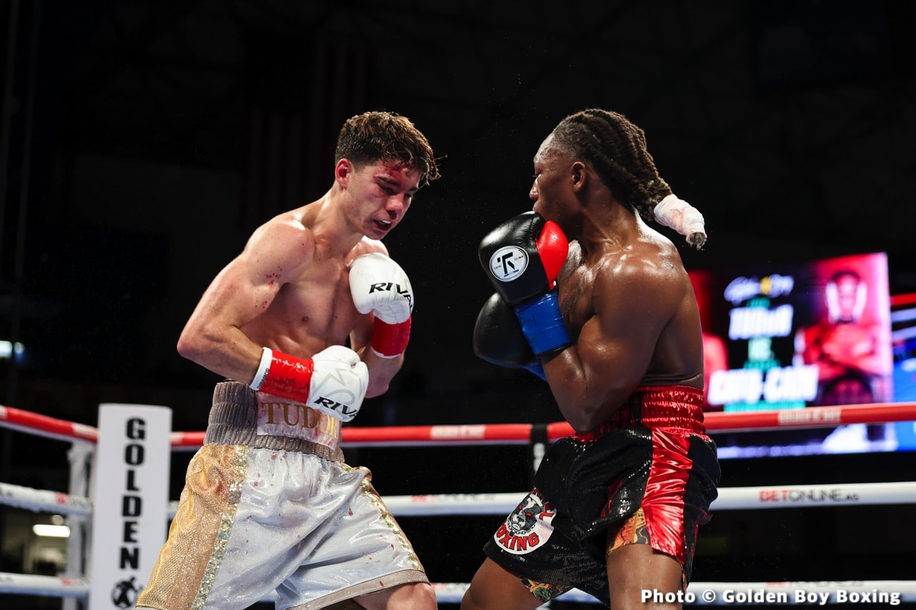 Results / Photos: Mercito “No Mercy” Gesta defeats Diaz