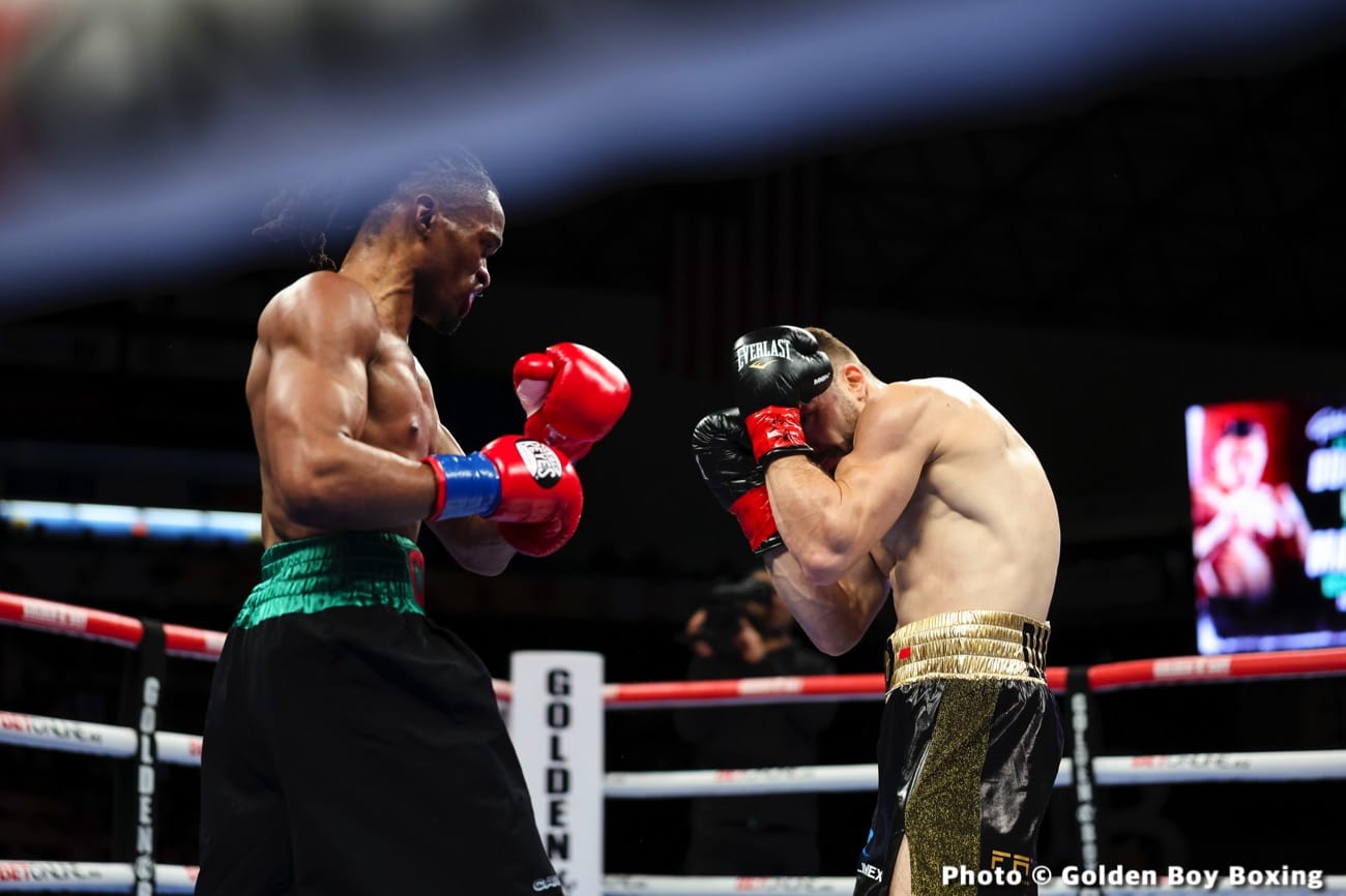 Results / Photos: Mercito “No Mercy” Gesta defeats Diaz