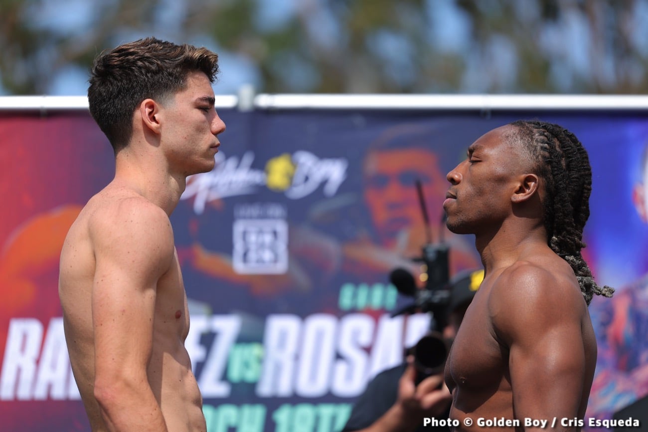 Results / Photos: Mercito “No Mercy” Gesta defeats Diaz