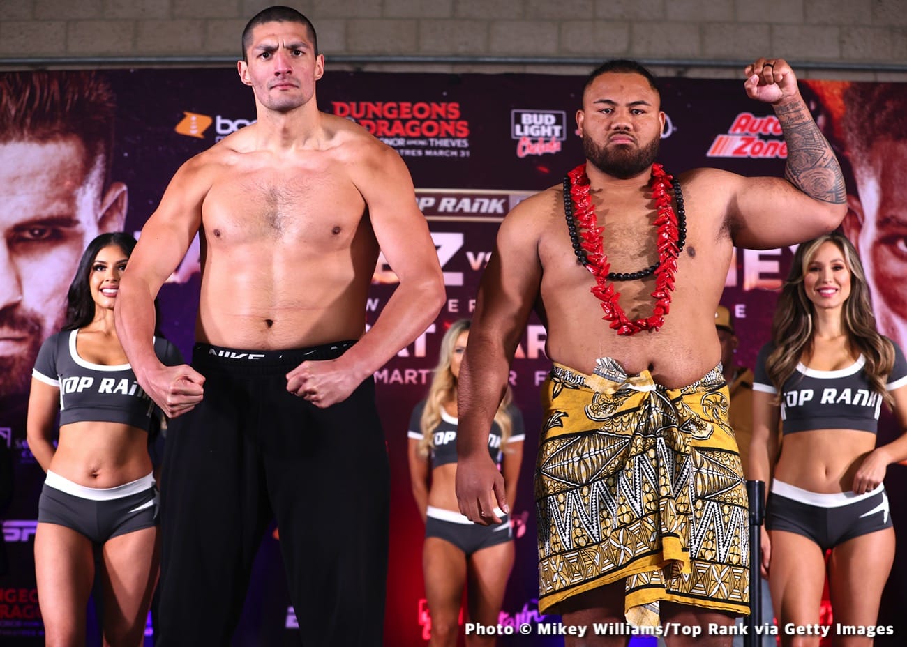 Boxing photo: Jose Ramirez, Seniesa Estrada image Results / Photos: Seniesa Estrada Unifies Minimumweight Titles