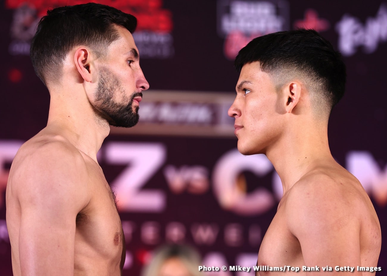 Boxing photo: Jose Ramirez, Seniesa Estrada image Results / Photos: Seniesa Estrada Unifies Minimumweight Titles