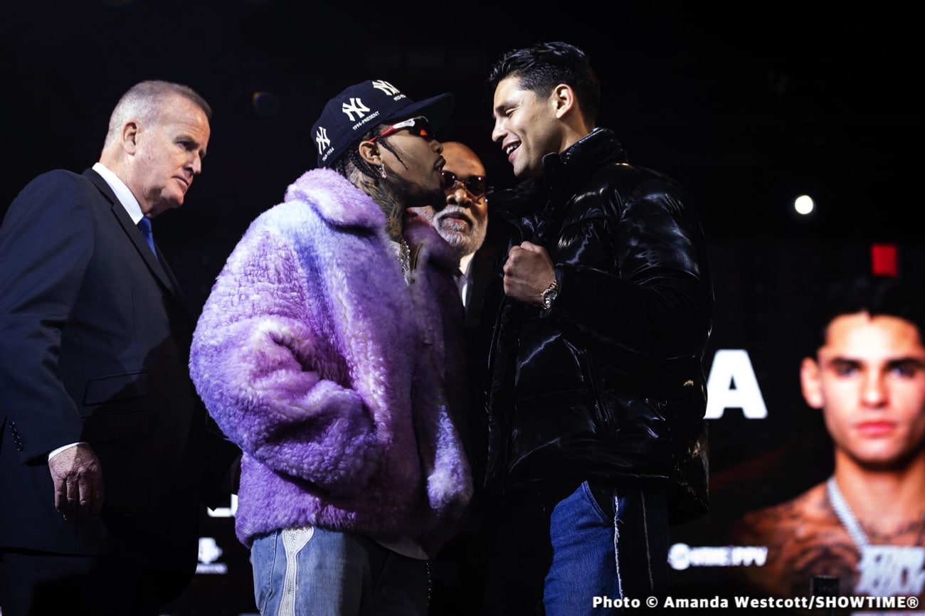 Ryan Garcia vs Gervonta Davis: Start Time, Date, How To Watch