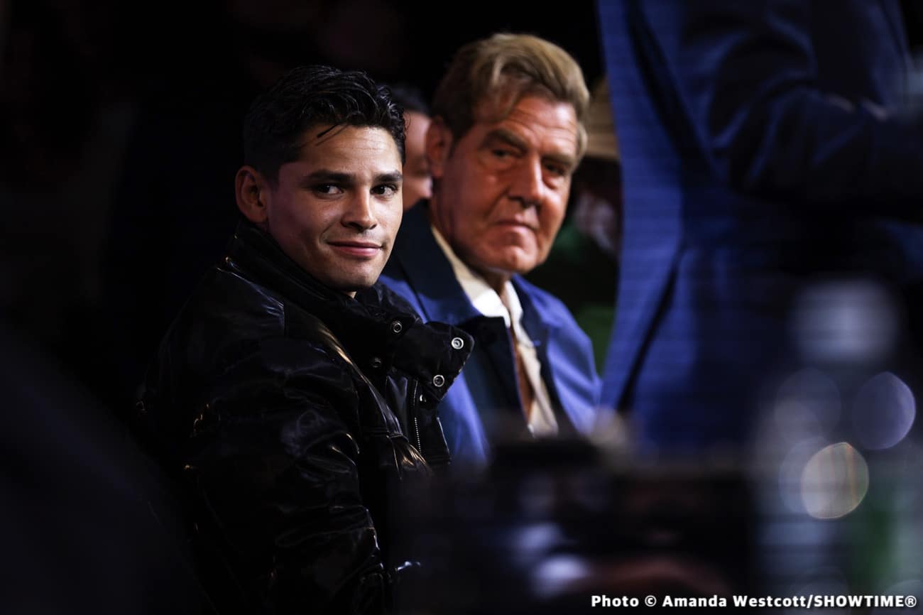 Ryan Garcia vs Gervonta Davis: Start Time, Date, How To Watch