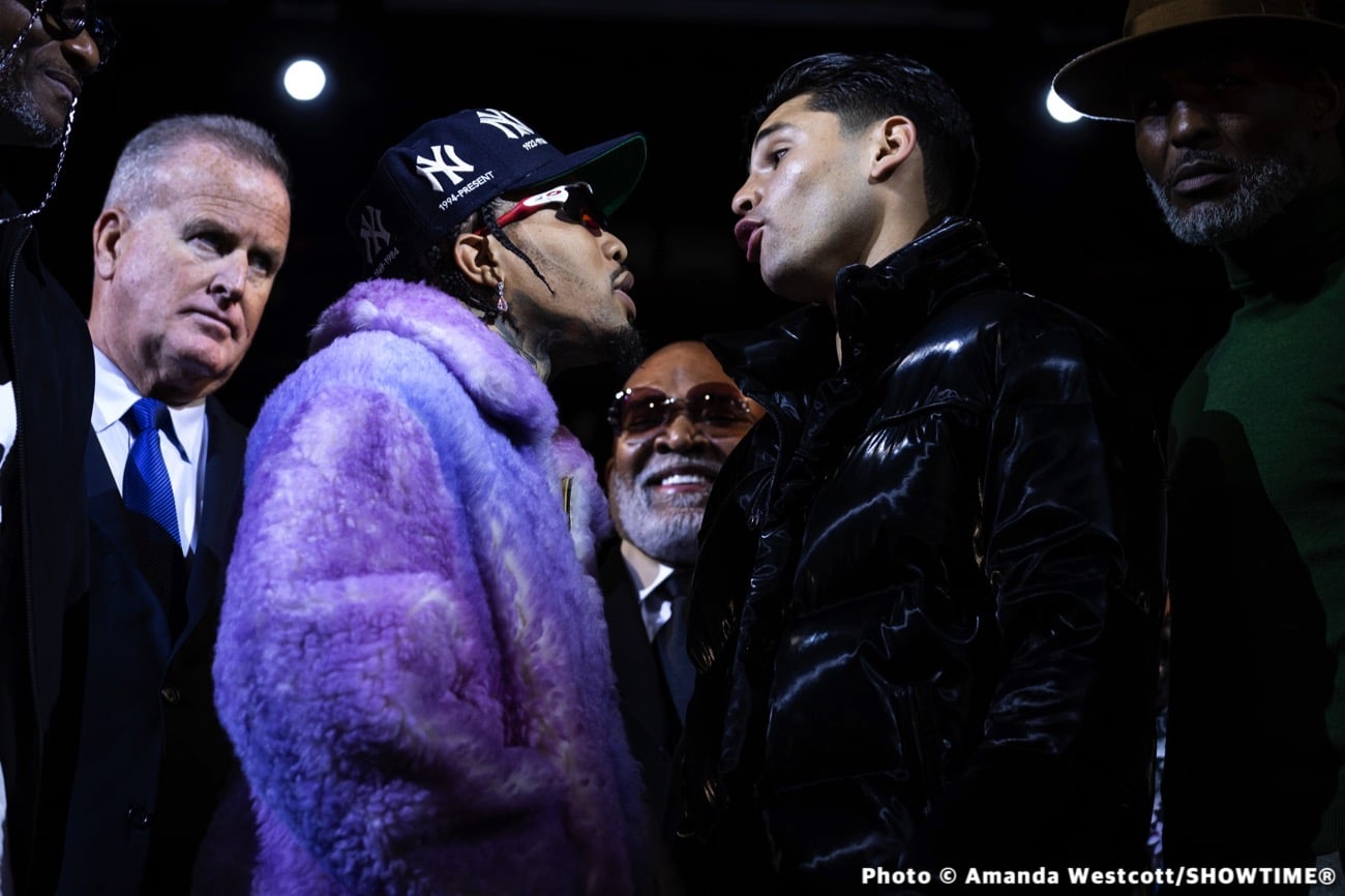 Ryan Garcia vs Gervonta Davis: Start Time, Date, How To Watch