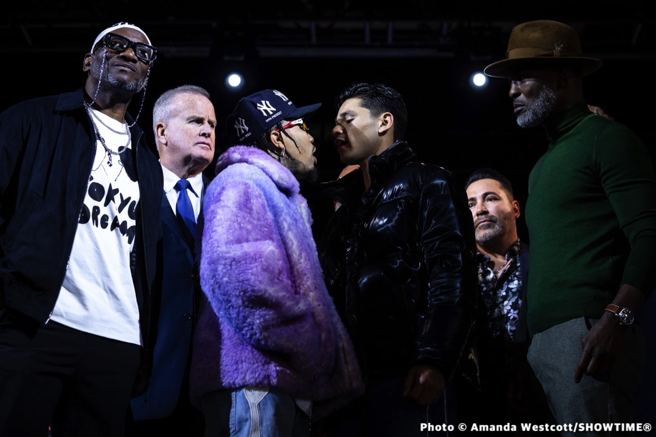 Ryan Garcia vs Gervonta Davis: Start Time, Date, How To Watch