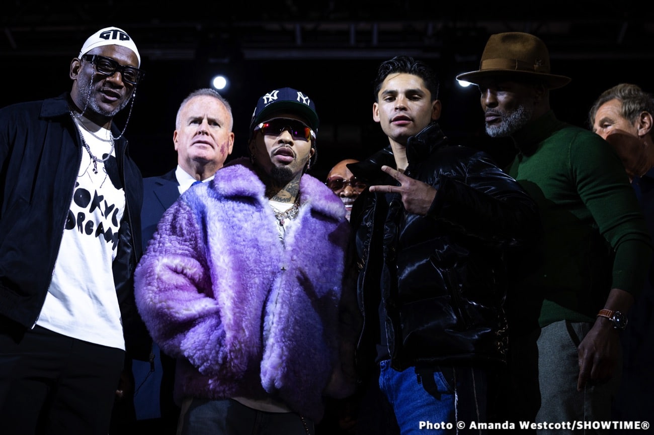 Ryan Garcia vs Gervonta Davis: Start Time, Date, How To Watch