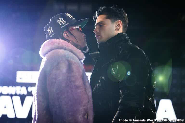 Ryan Garcia vs Gervonta Davis: Start Time, Date, How To Watch
