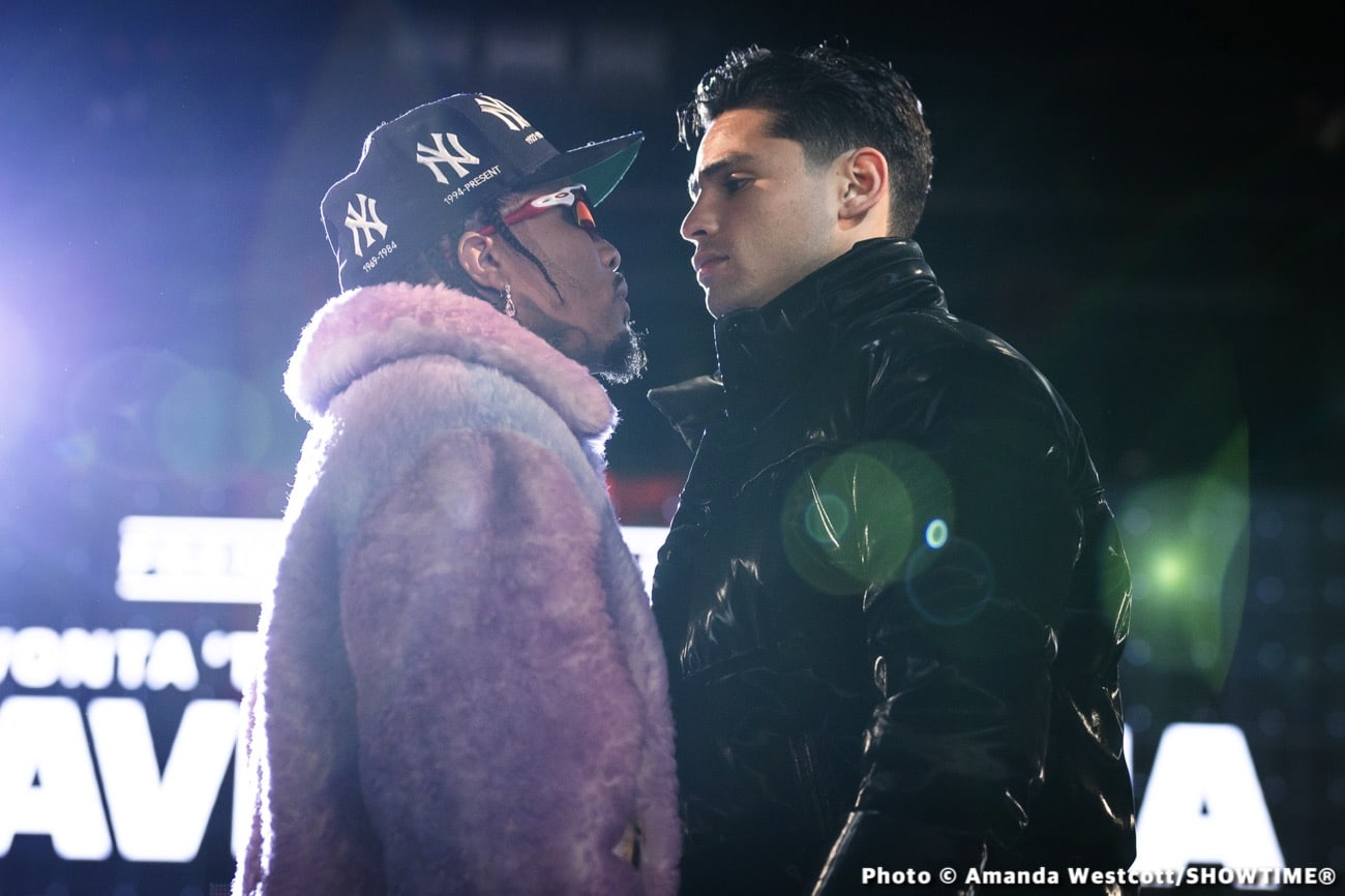 Ryan Garcia vs Gervonta Davis: Start Time, Date, How To Watch